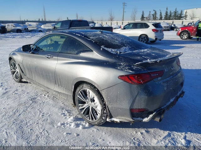 JN1EV7EL9KM290711 Infiniti Q60 3.0t Luxe/3.0t Sport