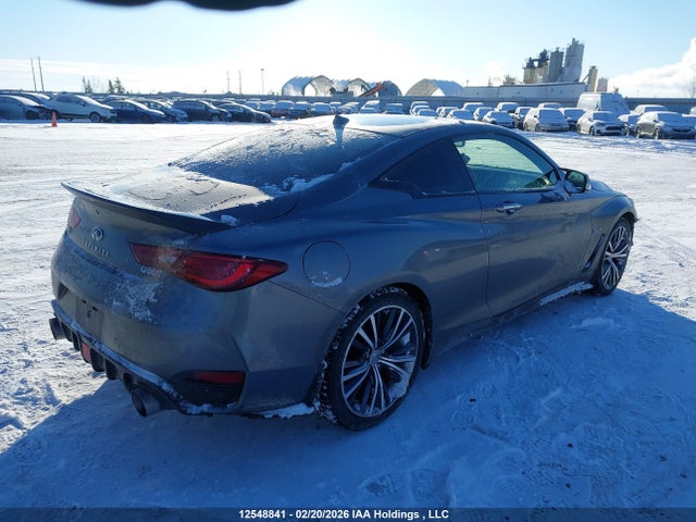 JN1EV7EL9KM290711 Infiniti Q60 3.0t Luxe/3.0t Sport