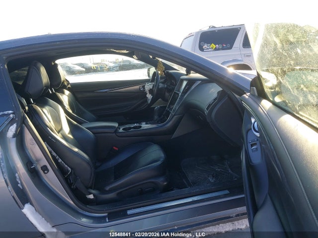 JN1EV7EL9KM290711 Infiniti Q60 3.0t Luxe/3.0t Sport