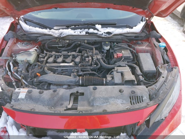 Продаж на аукціоні авто 2019 Honda Civic, vin: 2HGFC1F96KH107129, номер лоту: 12548843