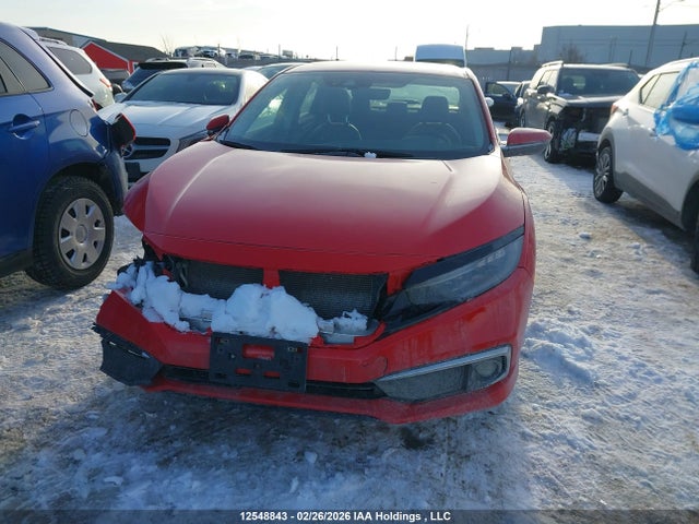 Продаж на аукціоні авто 2019 Honda Civic, vin: 2HGFC1F96KH107129, номер лоту: 12548843