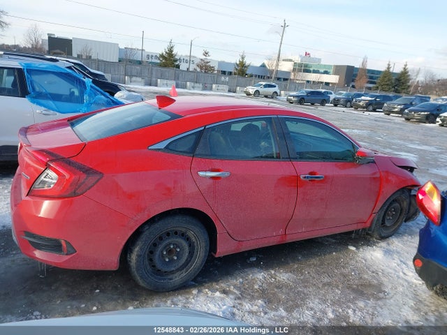 Продаж на аукціоні авто 2019 Honda Civic, vin: 2HGFC1F96KH107129, номер лоту: 12548843