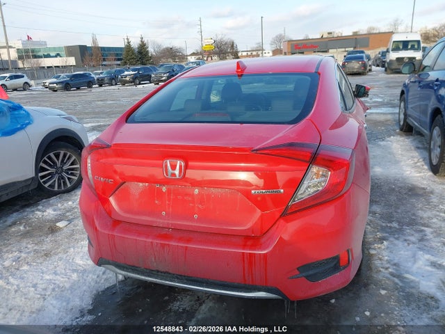 Продаж на аукціоні авто 2019 Honda Civic, vin: 2HGFC1F96KH107129, номер лоту: 12548843