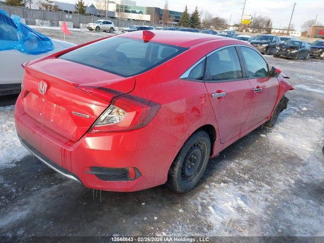Продаж на аукціоні авто 2019 Honda Civic, vin: 2HGFC1F96KH107129, номер лоту: 12548843