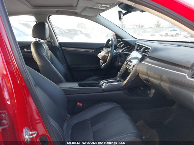 Продаж на аукціоні авто 2019 Honda Civic, vin: 2HGFC1F96KH107129, номер лоту: 12548843