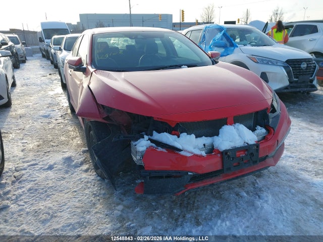 Продаж на аукціоні авто 2019 Honda Civic, vin: 2HGFC1F96KH107129, номер лоту: 12548843