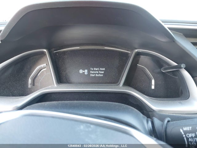 Продаж на аукціоні авто 2019 Honda Civic, vin: 2HGFC1F96KH107129, номер лоту: 12548843