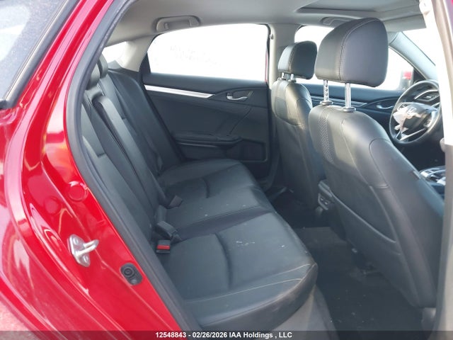 Продаж на аукціоні авто 2019 Honda Civic, vin: 2HGFC1F96KH107129, номер лоту: 12548843