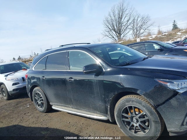 Aukcja sprzedaży 2015 Acura Mdx Advance, vin: 5FRYD4H85FB503993, numer aukcji: 12548846