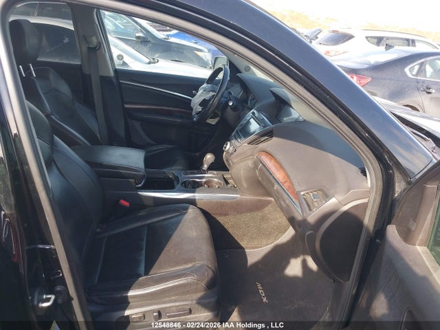 Aukcja sprzedaży 2015 Acura Mdx Advance, vin: 5FRYD4H85FB503993, numer aukcji: 12548846