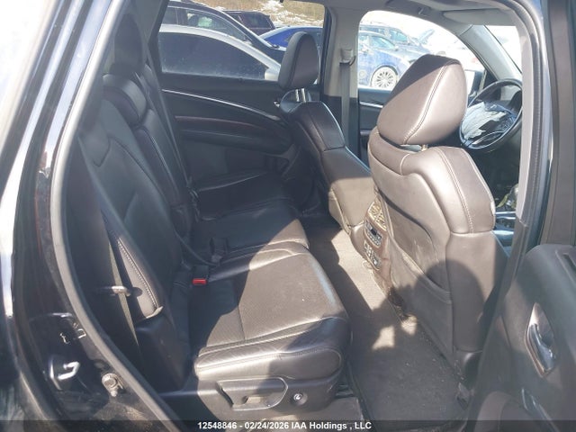 Aukcja sprzedaży 2015 Acura Mdx Advance, vin: 5FRYD4H85FB503993, numer aukcji: 12548846