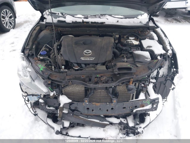 3MZBM1L78EM120464 Mazda Mazda3 Gs-sky