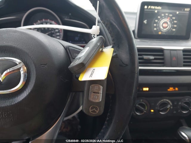 3MZBM1L78EM120464 Mazda Mazda3 Gs-sky