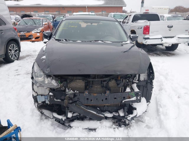 3MZBM1L78EM120464 Mazda Mazda3 Gs-sky