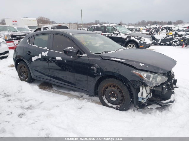 3MZBM1L78EM120464 Mazda Mazda3 Gs-sky