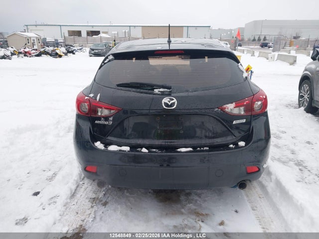 3MZBM1L78EM120464 Mazda Mazda3 Gs-sky