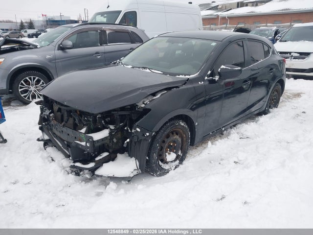 3MZBM1L78EM120464 Mazda Mazda3 Gs-sky