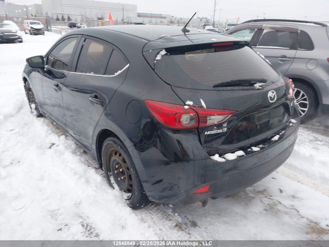 3MZBM1L78EM120464 Mazda Mazda3 Gs-sky