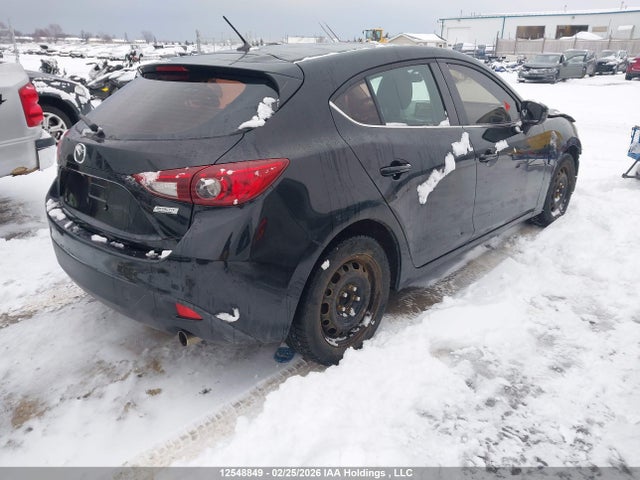 3MZBM1L78EM120464 Mazda Mazda3 Gs-sky