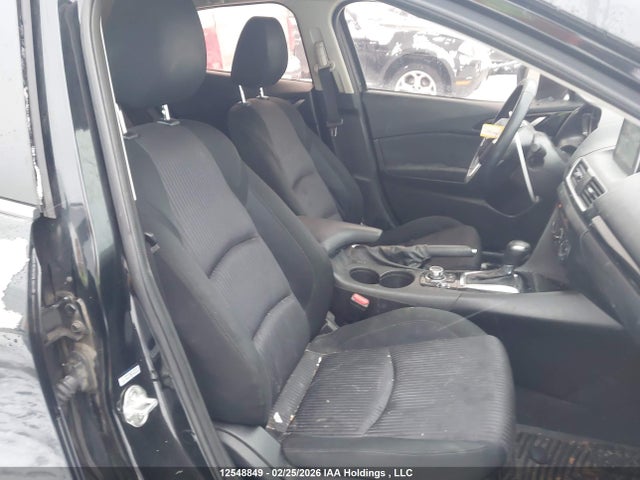 3MZBM1L78EM120464 Mazda Mazda3 Gs-sky