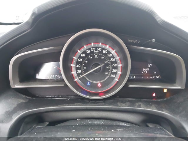 3MZBM1L78EM120464 Mazda Mazda3 Gs-sky