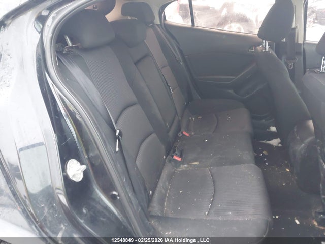 3MZBM1L78EM120464 Mazda Mazda3 Gs-sky