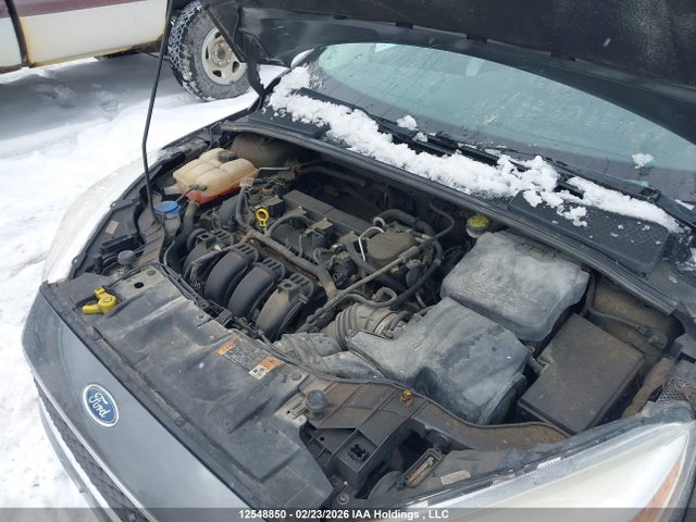 1FADP3K20GL206317 Ford FOCUS SE