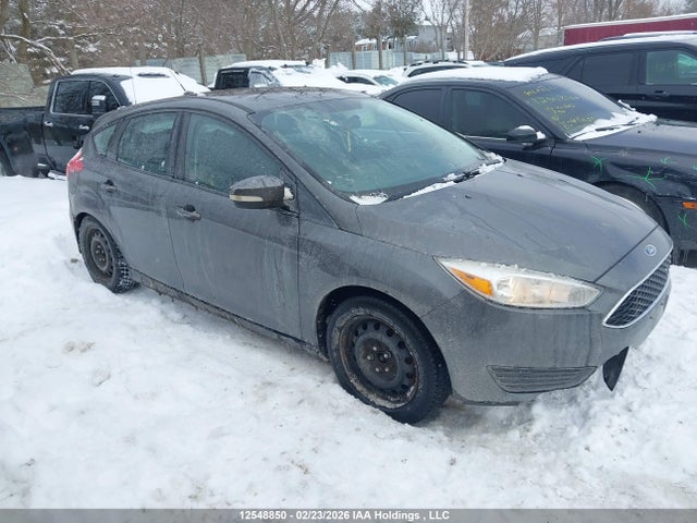 1FADP3K20GL206317 Ford FOCUS SE
