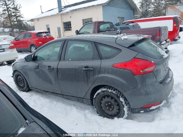 1FADP3K20GL206317 Ford FOCUS SE