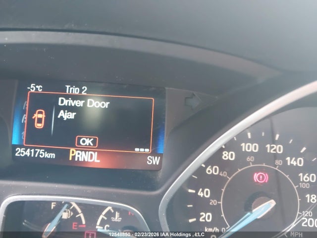 1FADP3K20GL206317 Ford FOCUS SE