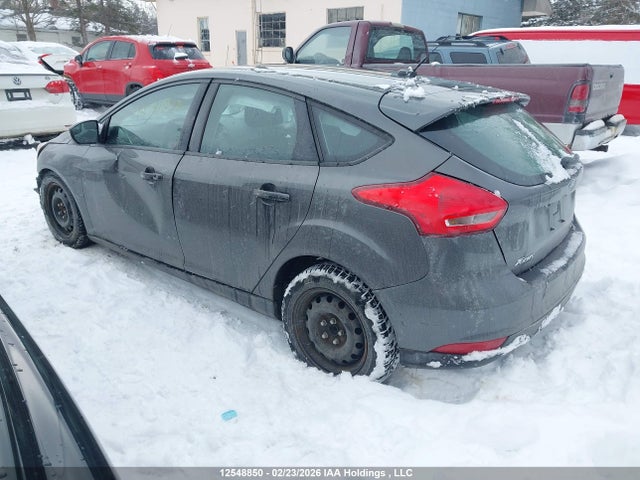 1FADP3K20GL206317 Ford FOCUS SE