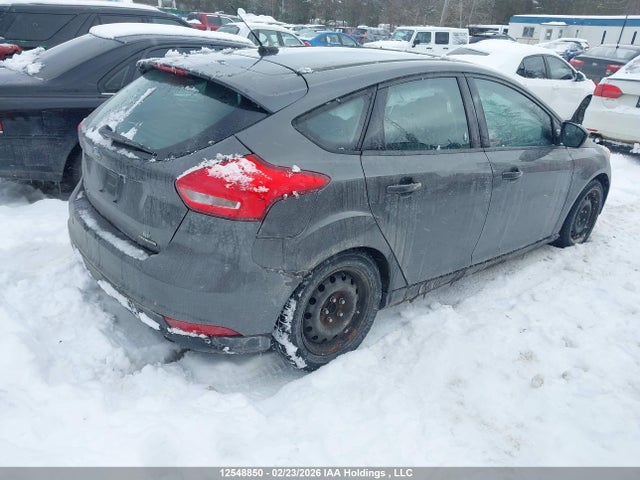 1FADP3K20GL206317 Ford FOCUS SE