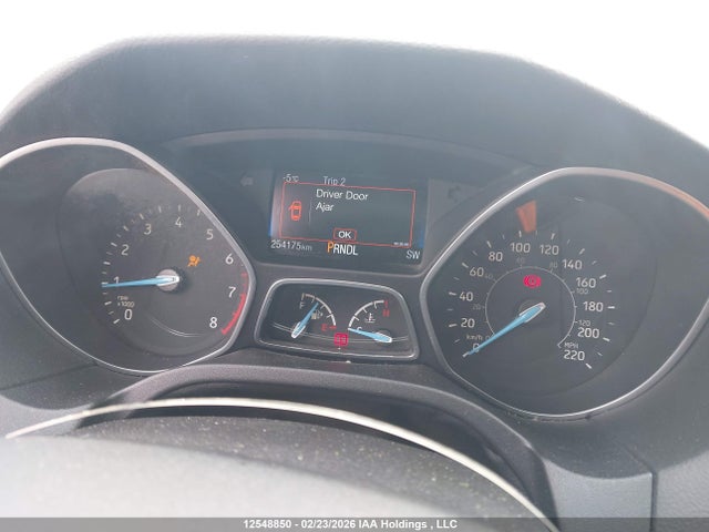 1FADP3K20GL206317 Ford FOCUS SE