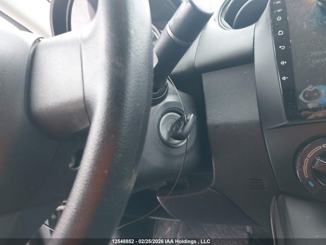 Aukcja sprzedaży 2011 Mazda Mazda2 Gs/gx, vin: JM1DE1HY2B0119450, numer aukcji: 12548852