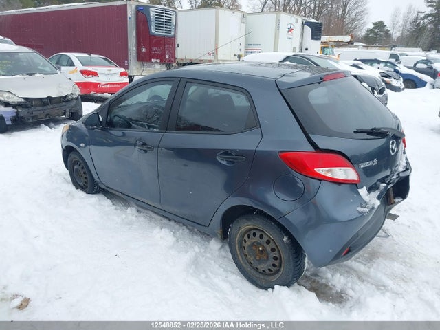 Aukcja sprzedaży 2011 Mazda Mazda2 Gs/gx, vin: JM1DE1HY2B0119450, numer aukcji: 12548852