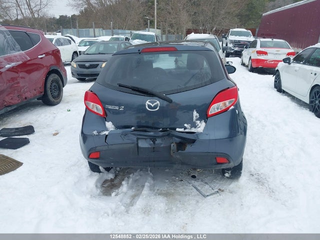 Aukcja sprzedaży 2011 Mazda Mazda2 Gs/gx, vin: JM1DE1HY2B0119450, numer aukcji: 12548852
