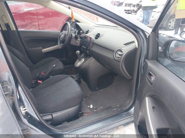 Aukcja sprzedaży 2011 Mazda Mazda2 Gs/gx, vin: JM1DE1HY2B0119450, numer aukcji: 12548852