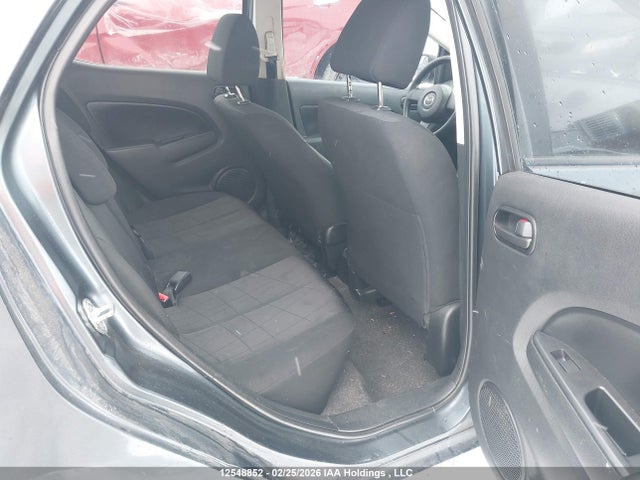 Aukcja sprzedaży 2011 Mazda Mazda2 Gs/gx, vin: JM1DE1HY2B0119450, numer aukcji: 12548852