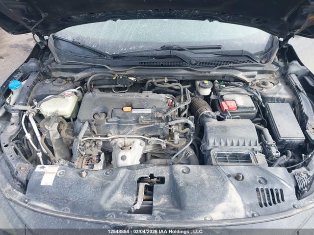 Продажа на аукционе авто 2020 Honda Civic Lx, vin: 2HGFC2E55LH014575, номер лота: 12548854