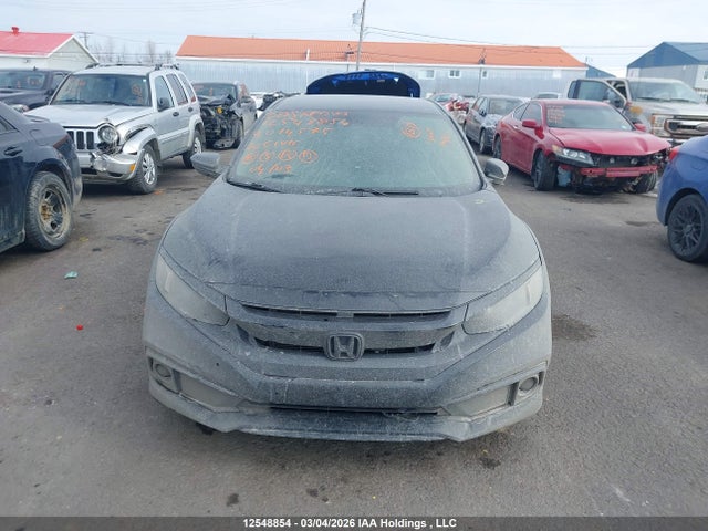 Продажа на аукционе авто 2020 Honda Civic Lx, vin: 2HGFC2E55LH014575, номер лота: 12548854