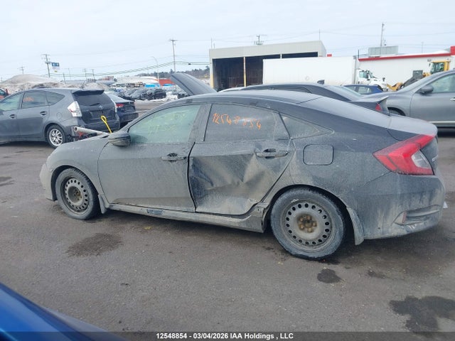 Продажа на аукционе авто 2020 Honda Civic Lx, vin: 2HGFC2E55LH014575, номер лота: 12548854