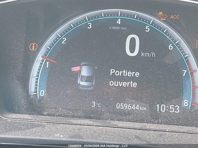 Продажа на аукционе авто 2020 Honda Civic Lx, vin: 2HGFC2E55LH014575, номер лота: 12548854