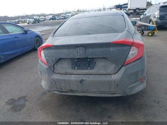 Продажа на аукционе авто 2020 Honda Civic Lx, vin: 2HGFC2E55LH014575, номер лота: 12548854
