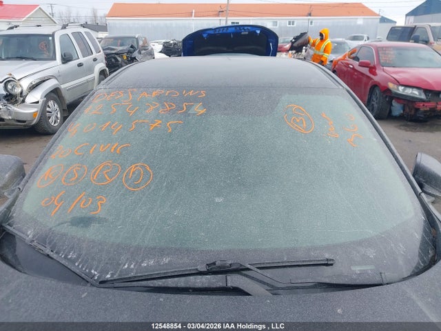 Продажа на аукционе авто 2020 Honda Civic Lx, vin: 2HGFC2E55LH014575, номер лота: 12548854