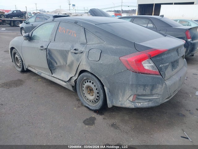 Продажа на аукционе авто 2020 Honda Civic Lx, vin: 2HGFC2E55LH014575, номер лота: 12548854