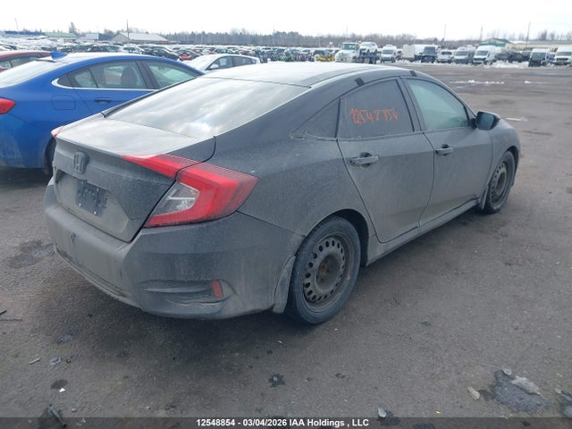 Продажа на аукционе авто 2020 Honda Civic Lx, vin: 2HGFC2E55LH014575, номер лота: 12548854