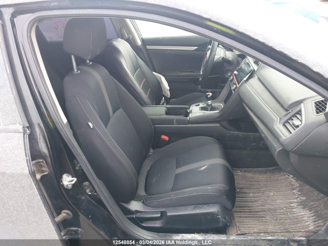 Продажа на аукционе авто 2020 Honda Civic Lx, vin: 2HGFC2E55LH014575, номер лота: 12548854