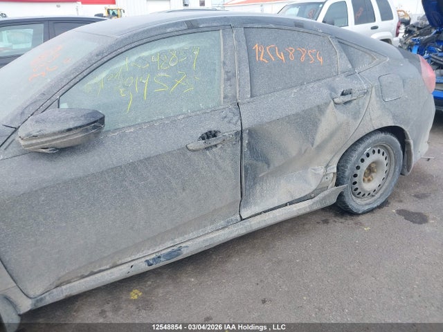 Продажа на аукционе авто 2020 Honda Civic Lx, vin: 2HGFC2E55LH014575, номер лота: 12548854