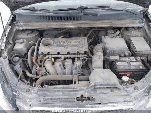 Aukcja sprzedaży 2012 Kia Rondo, vin: KNAHH8C86C7398724, numer aukcji: 12548857