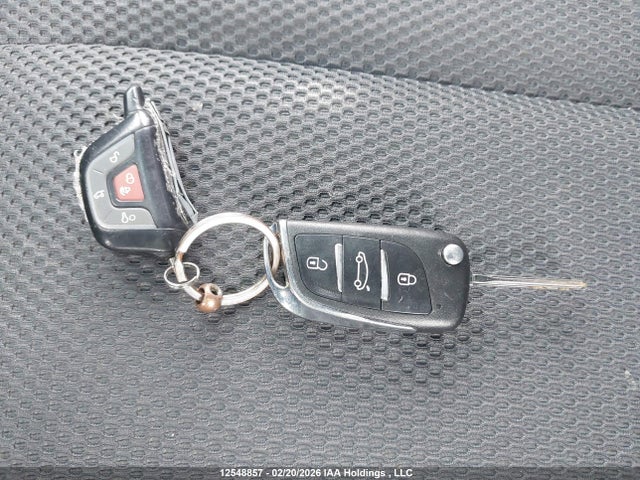 Aukcja sprzedaży 2012 Kia Rondo, vin: KNAHH8C86C7398724, numer aukcji: 12548857